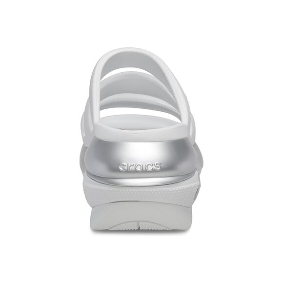 Crocs Mega Crush Triple Strap Unisex Sandal - Picture 4 of 4